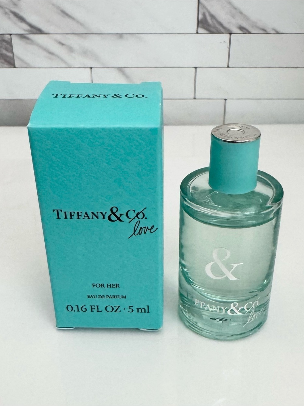 Tiffany & Co. Love For Her 5ml Mini Travel Size